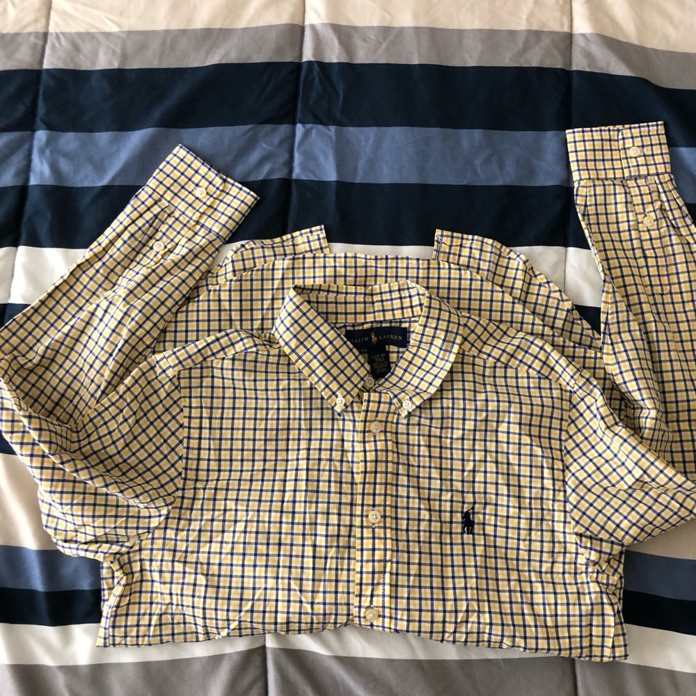 Ralph Lauren Polo Collar shirt
